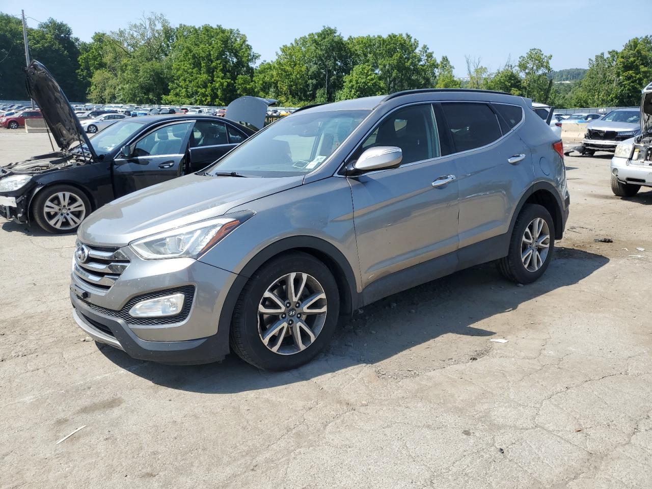 2014 Hyundai Santa Fe Sport