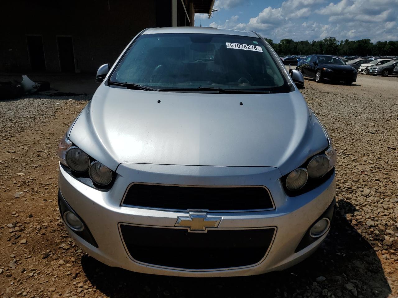 2012 Chevrolet Sonic Ltz - Image 5