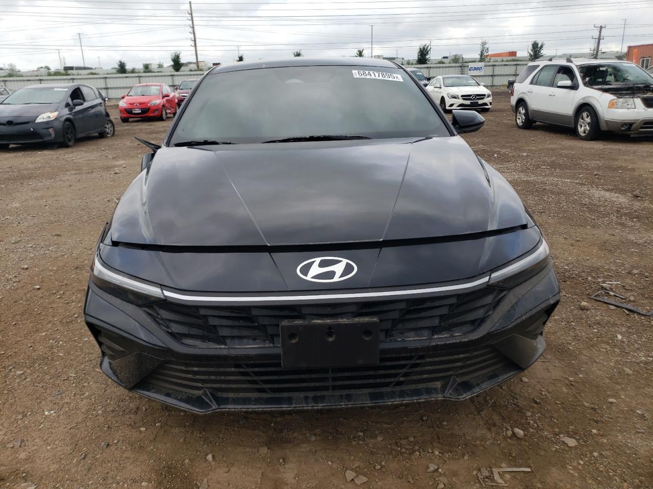 2025 Hyundai Elantra Sel Sport - Image 5
