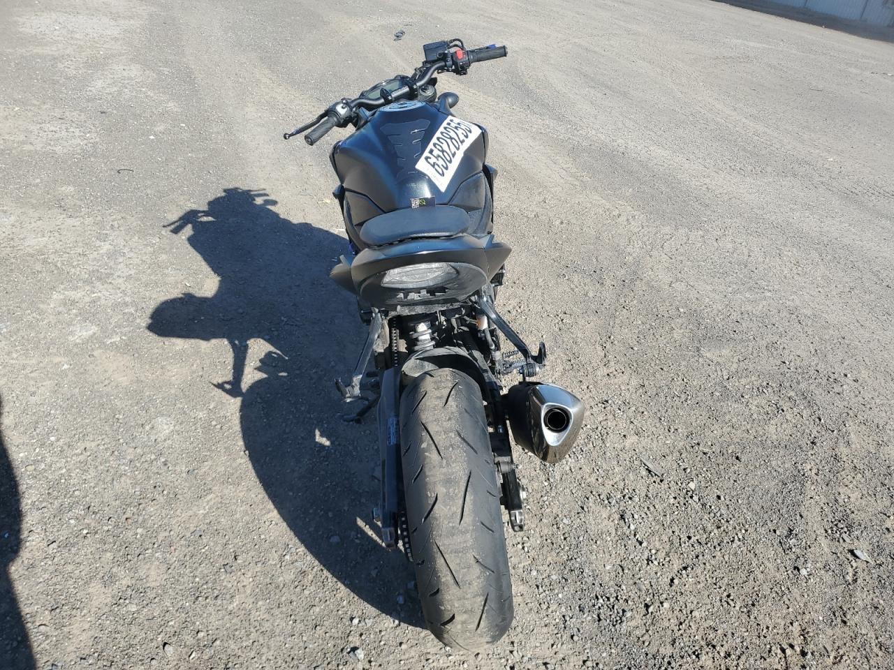 2020 Suzuki Gsx-S750 M - Фото 4