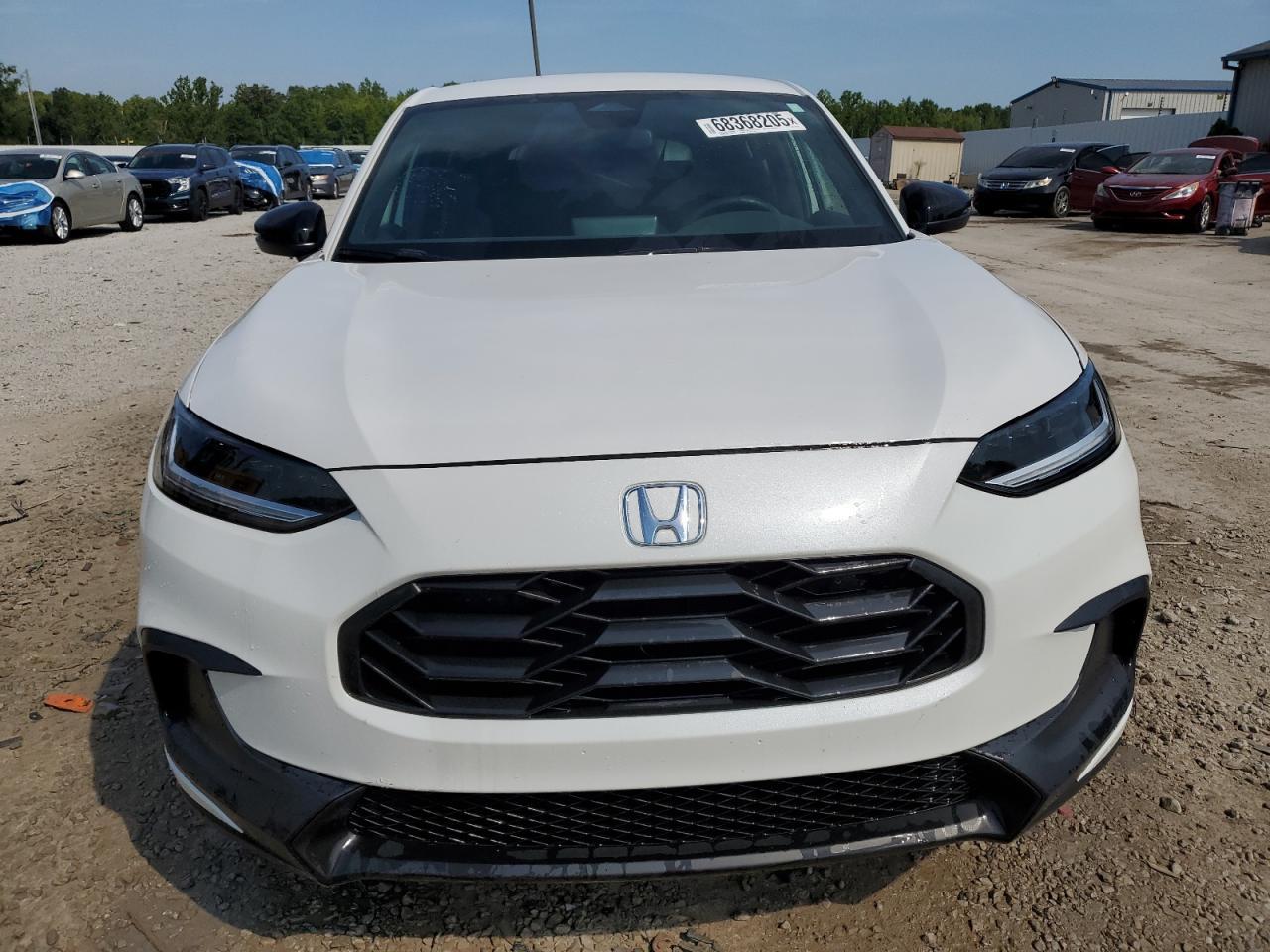 2024 Honda Hr-V Sport - Фото 5