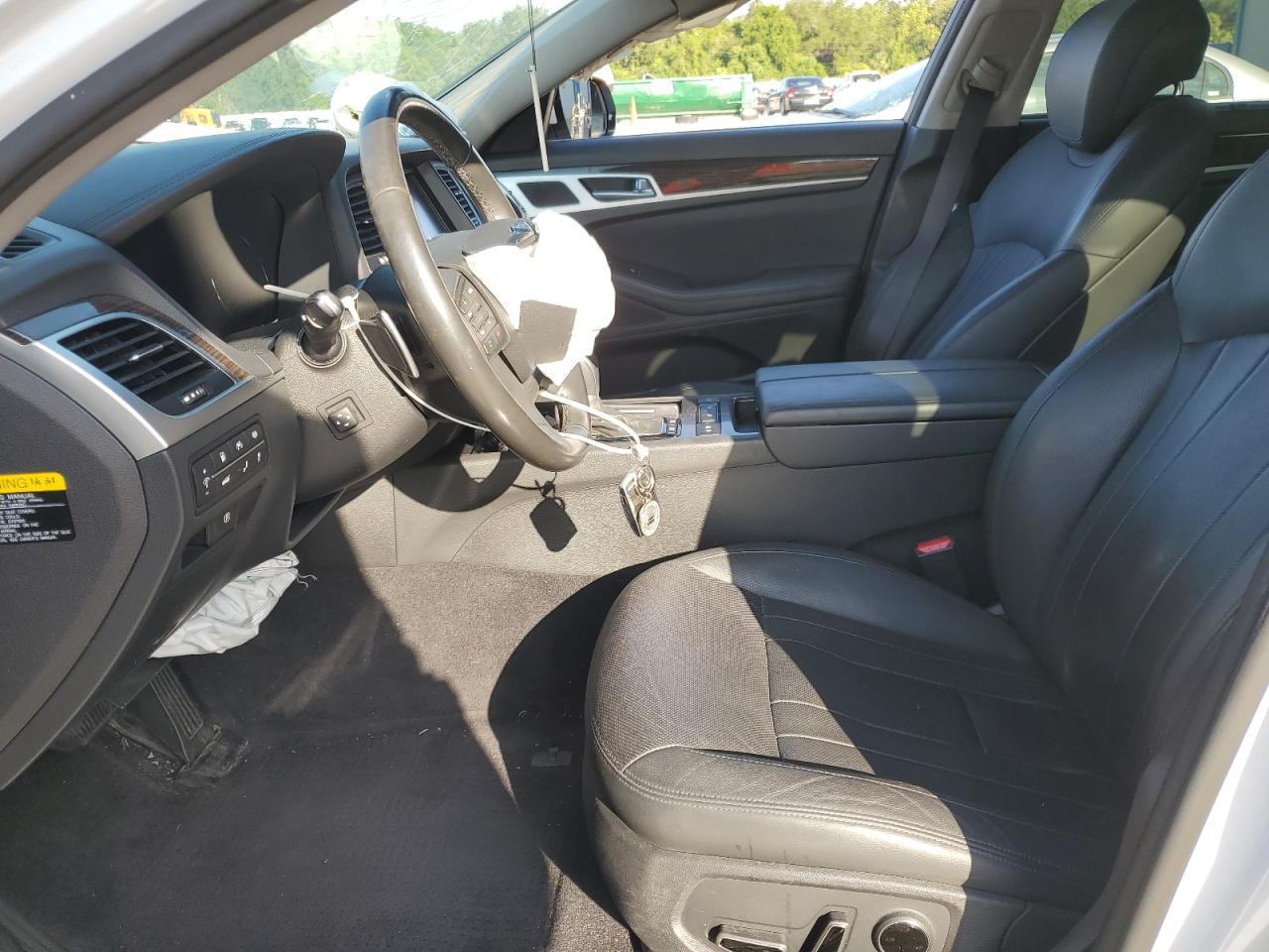 2017 Genesis G80 Base - Фото 7