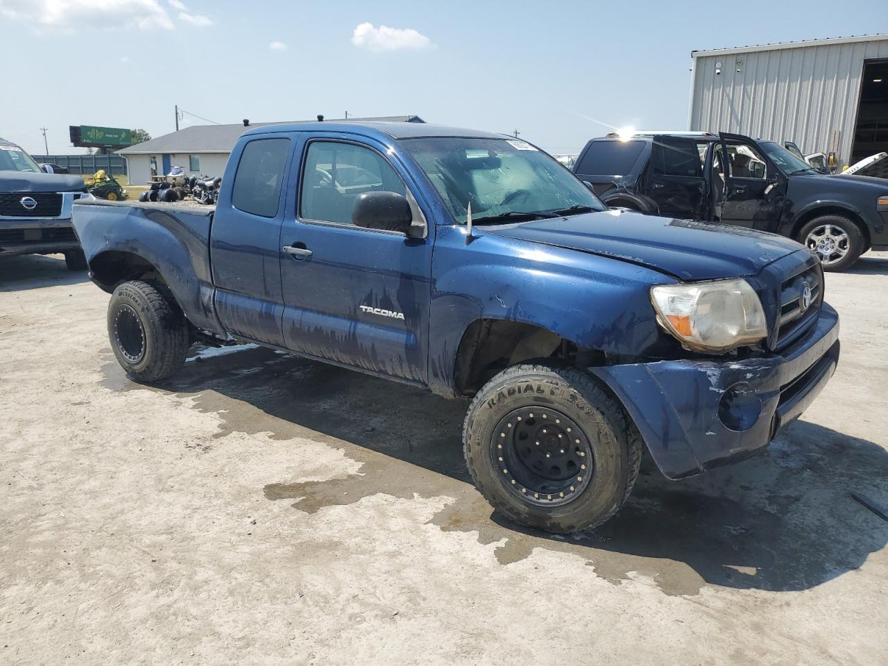 2007 Toyota Tacoma Access Cab - Image 4