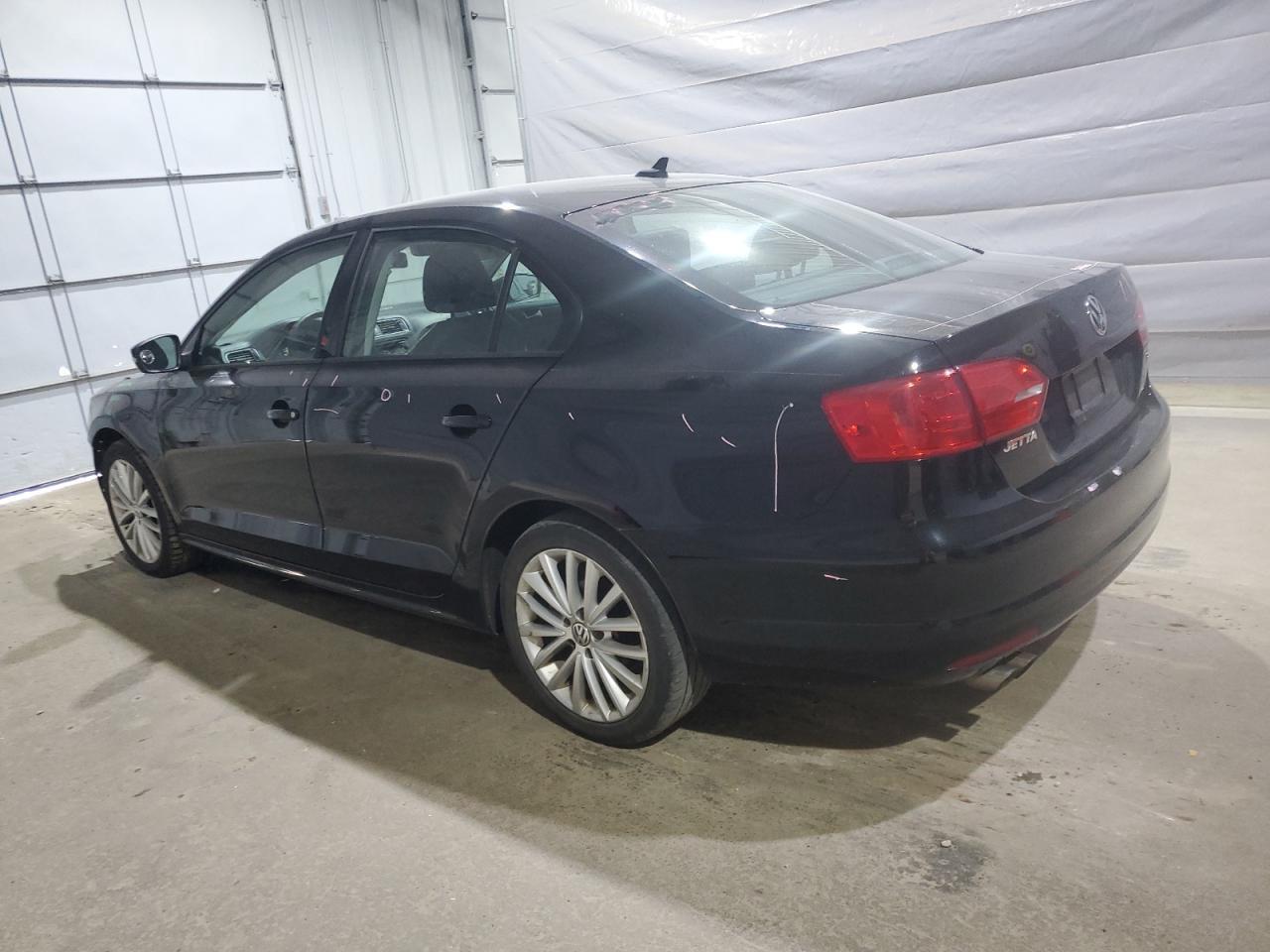 2014 Volkswagen Jetta Se - Фото 2