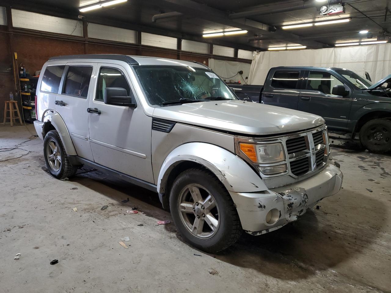 2007 Dodge Nitro Slt - Image 4
