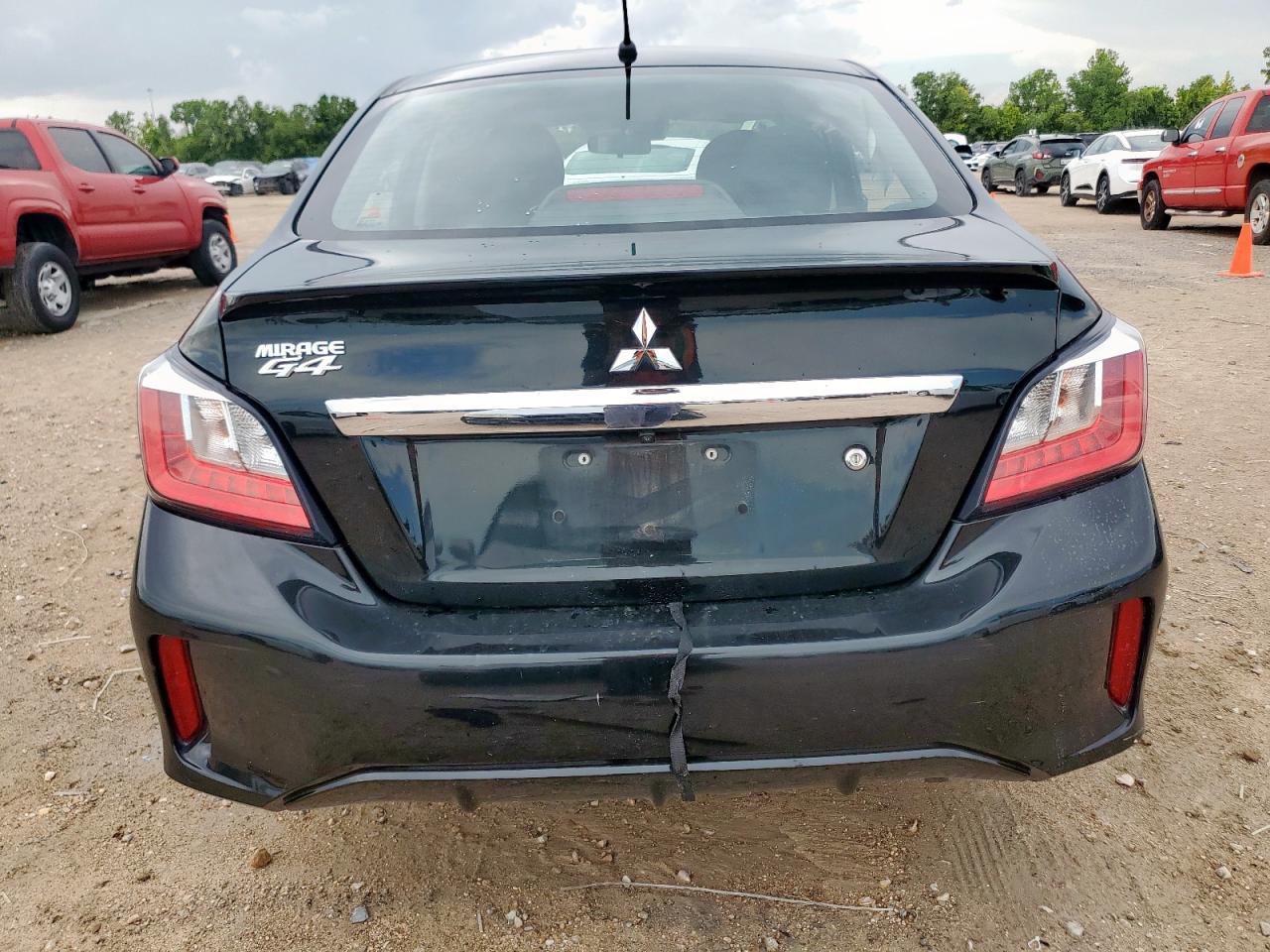 2023 Mitsubishi Mirage G4 Es - Image 6