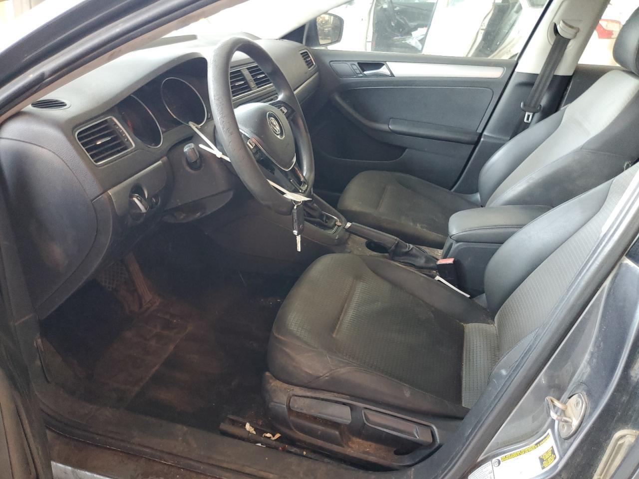 2017 Volkswagen Jetta S - Фото 7