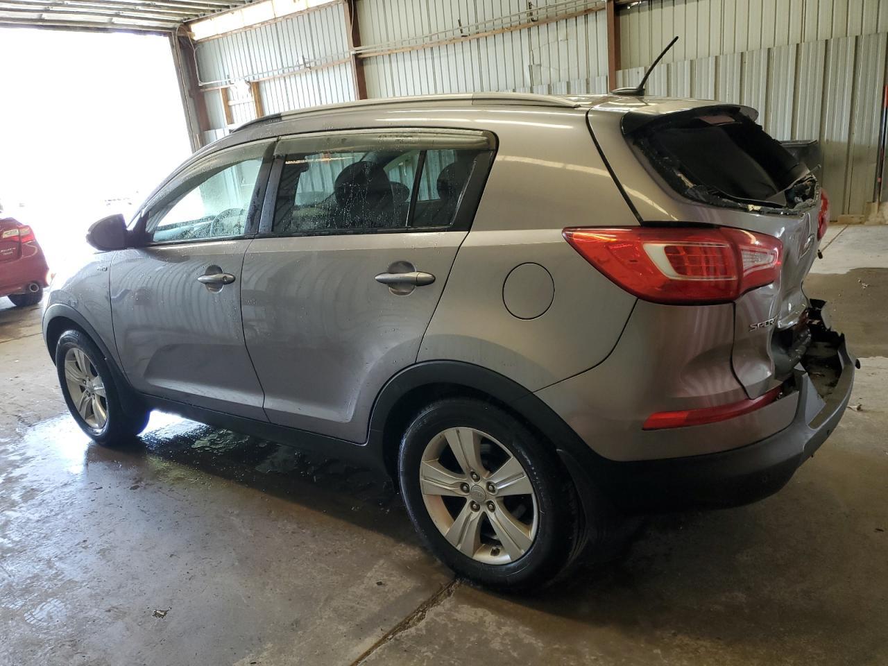 2011 Kia Sportage Lx - Фото 2