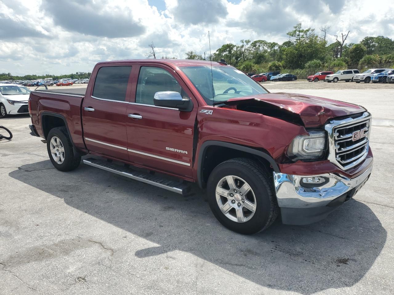 2017 GMC Sierra K1500 Slt - Image 4