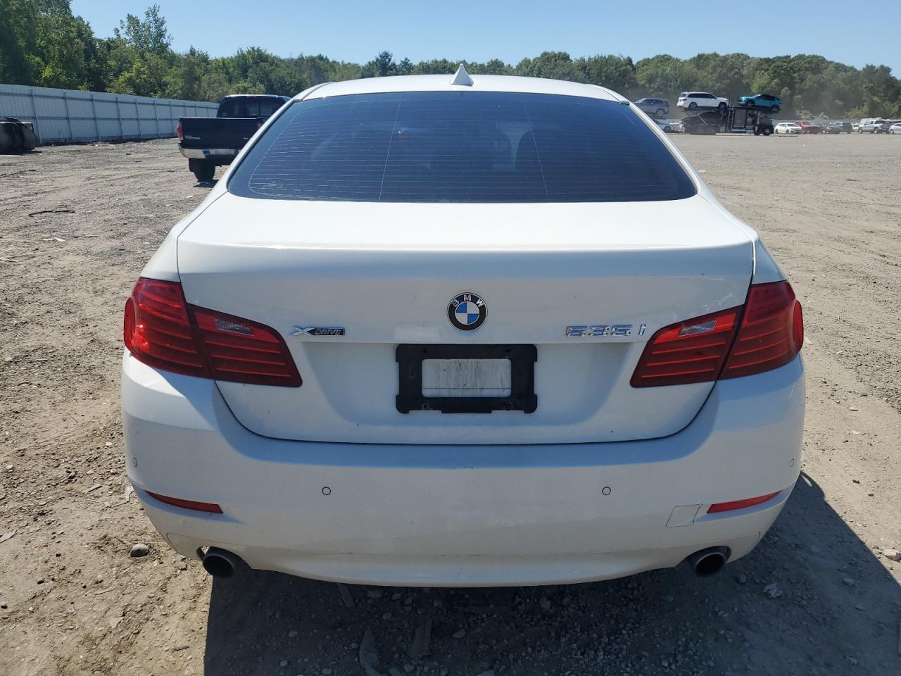 2015 BMW 535 Xi - Фото 6