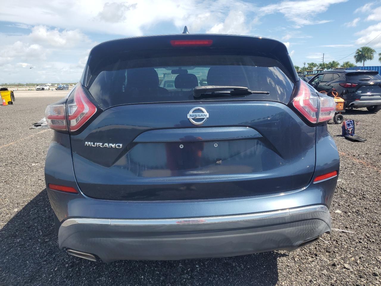 2016 Nissan Murano S - Image 6