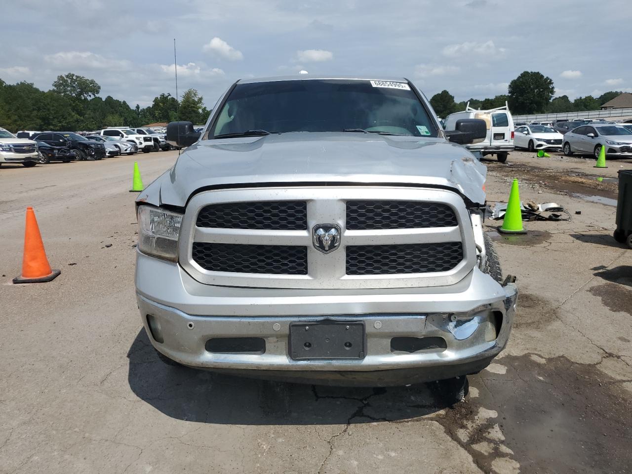 2019 Ram 1500 Classic Slt - Фото 5