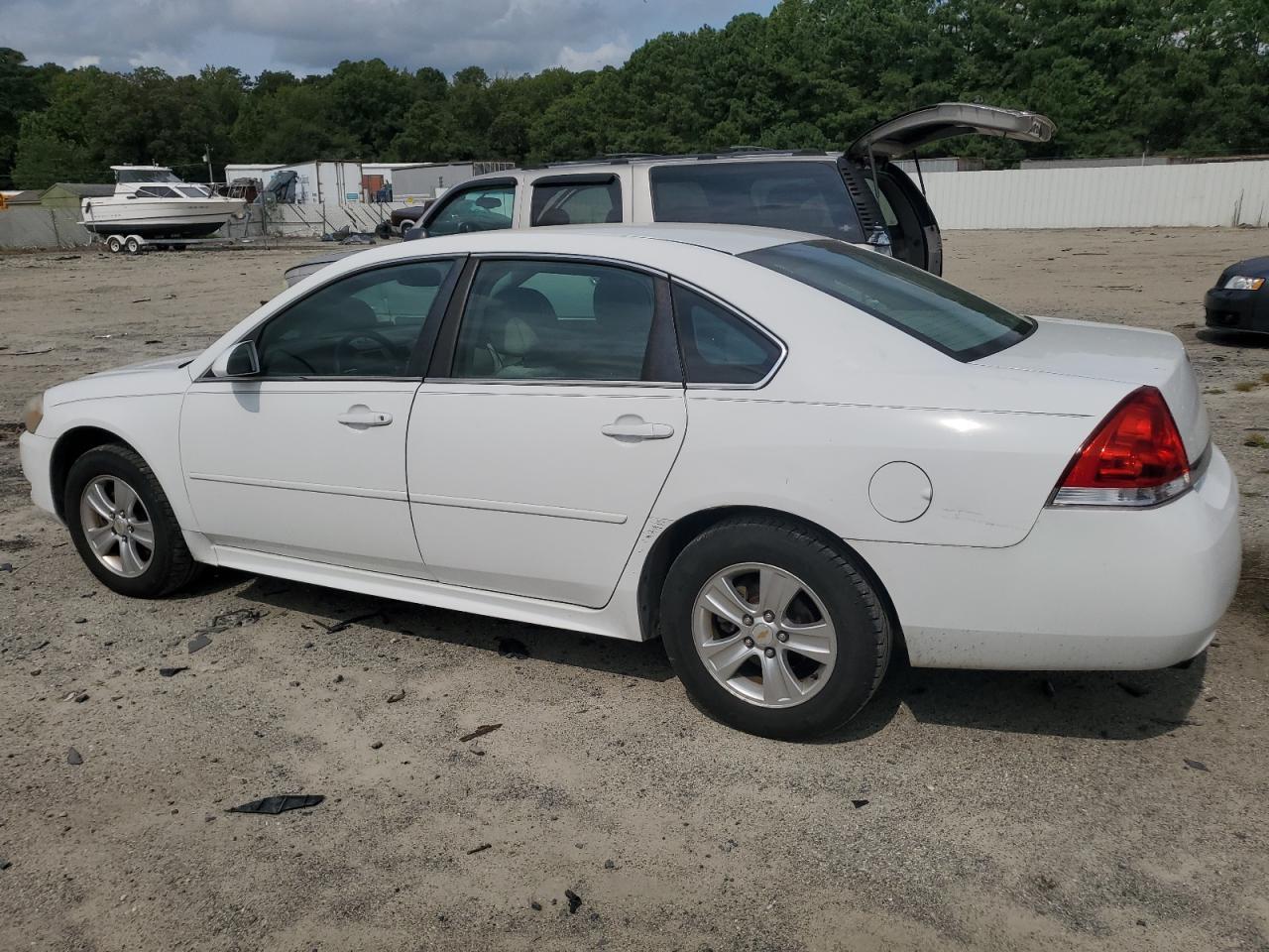 2013 Chevrolet Impala Ls - Image 2