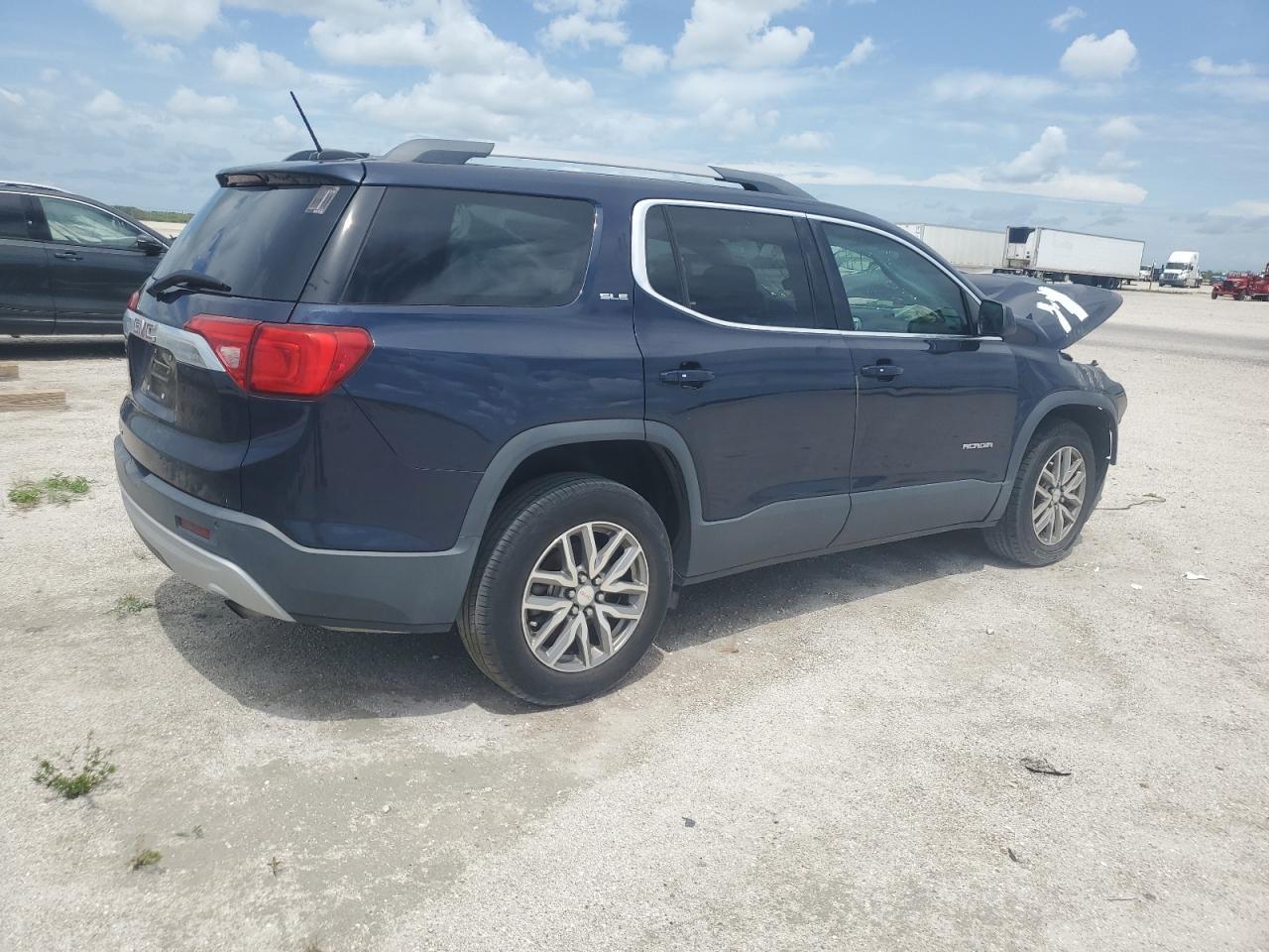 2017 GMC Acadia Sle - Фото 3