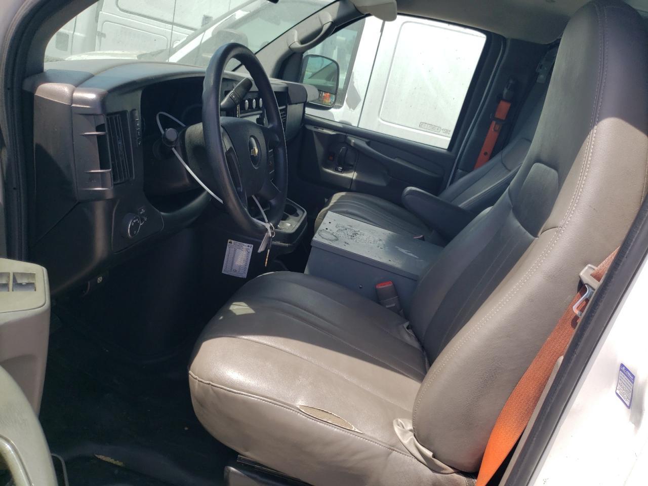 2014 Chevrolet Express G2500 Cargo - Prior Fleet - Фото 7