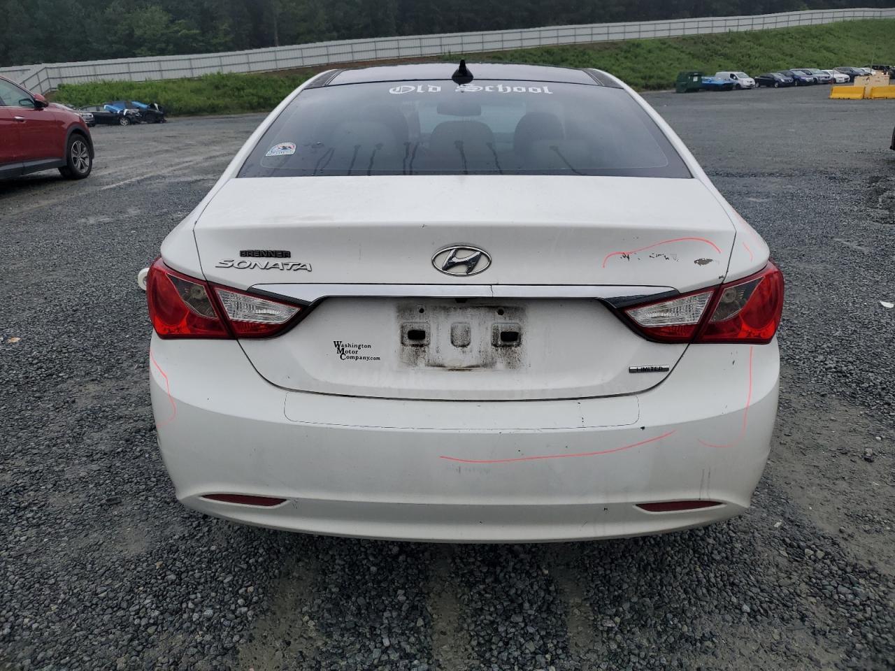 2013 Hyundai Sonata Se - Фото 6