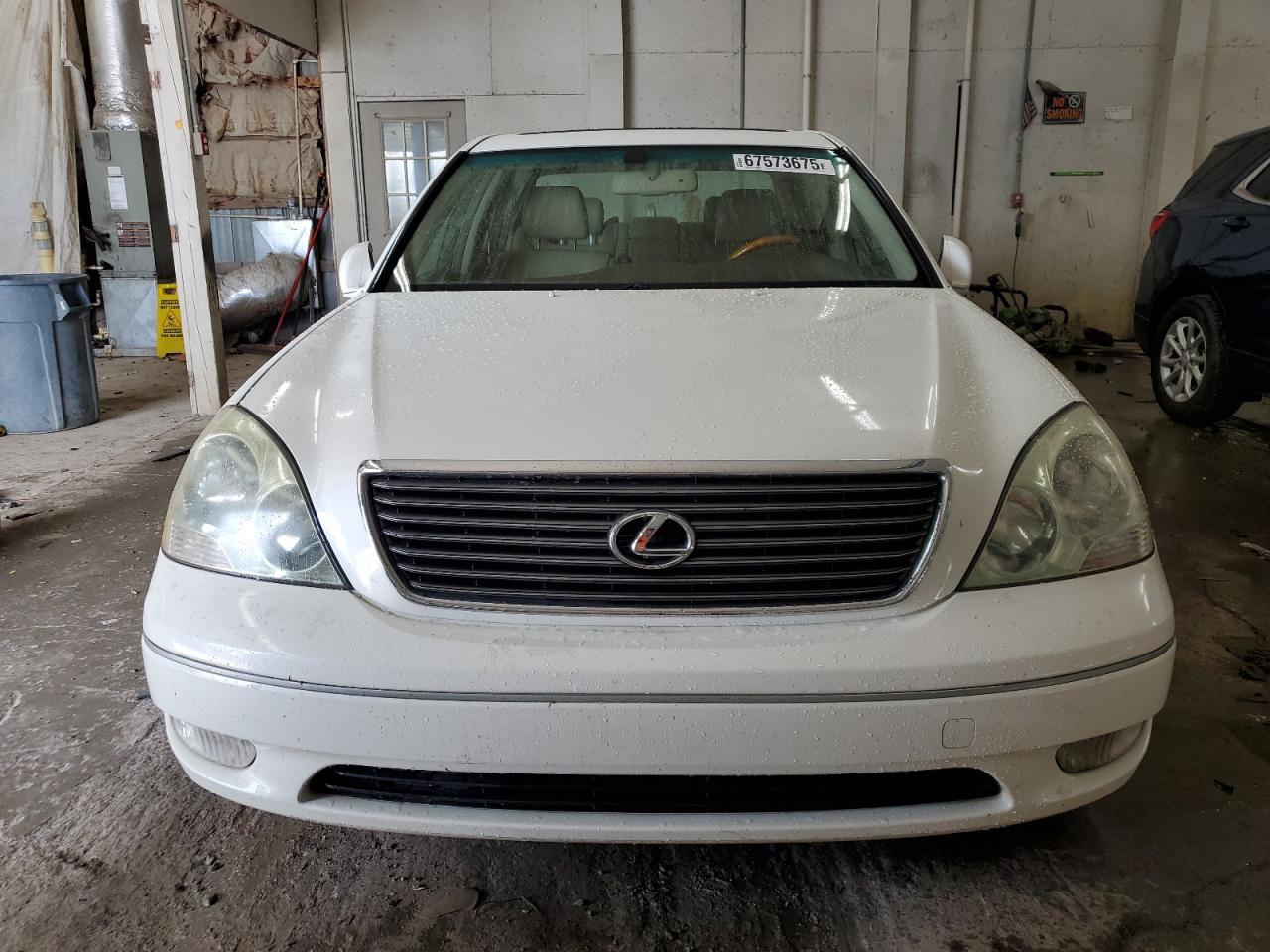 2003 Lexus Ls 430 - Фото 5