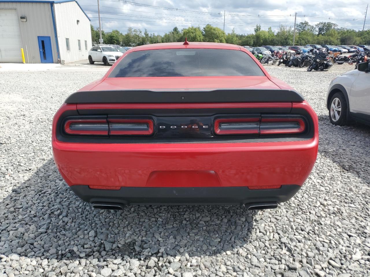 2015 Dodge Challenger R/T Scat Pack - Фото 6