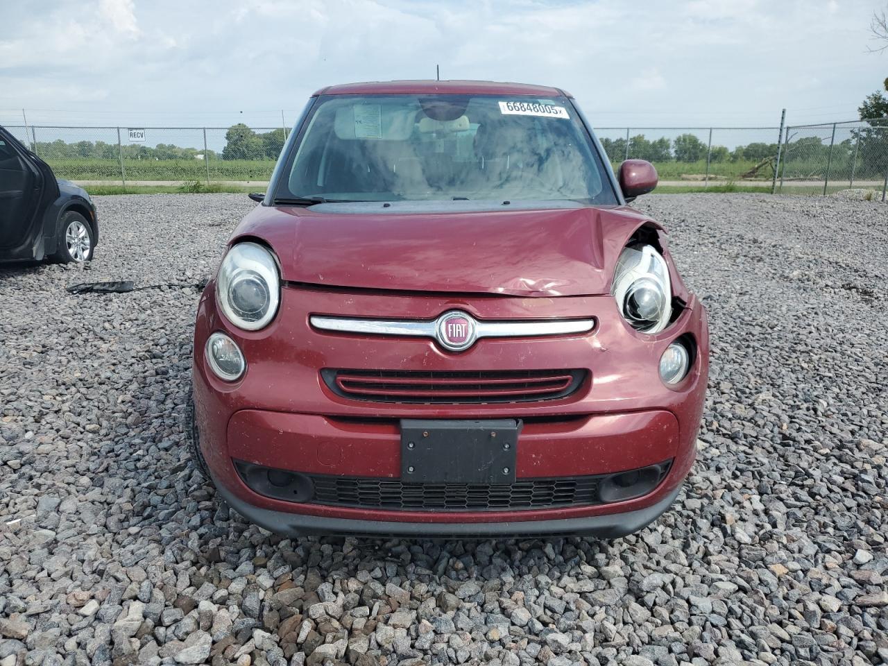 2017 Fiat 500L Pop - Фото 5