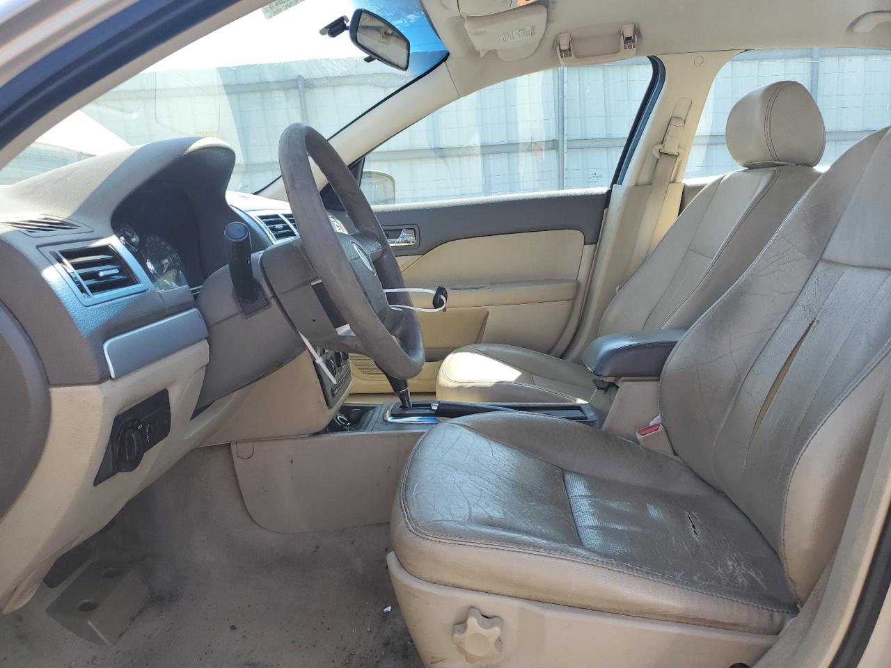 2006 Mercury Milan - Image 7