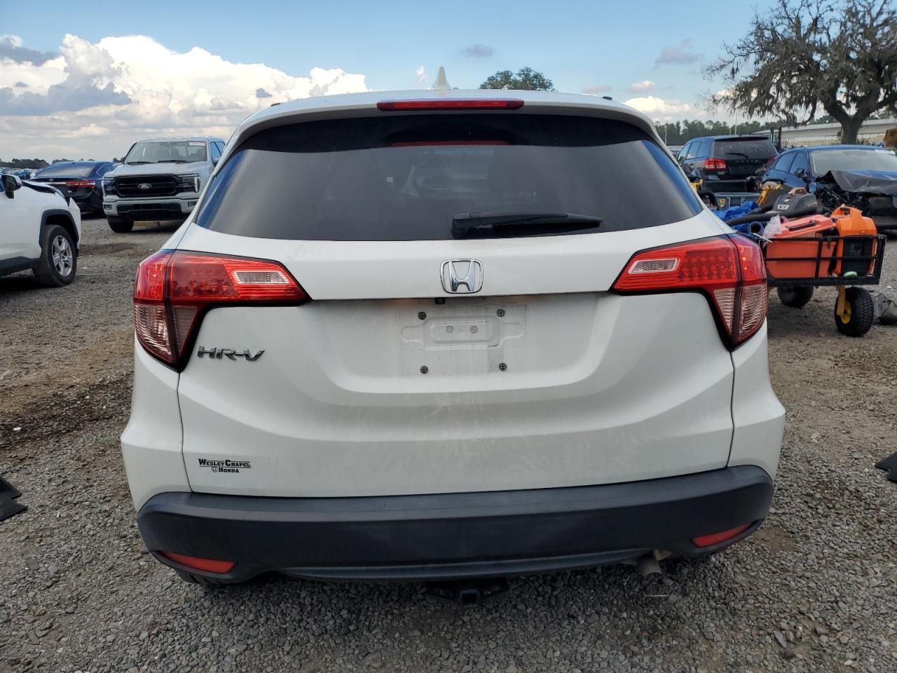 2017 Honda Hr-V Ex - Image 6