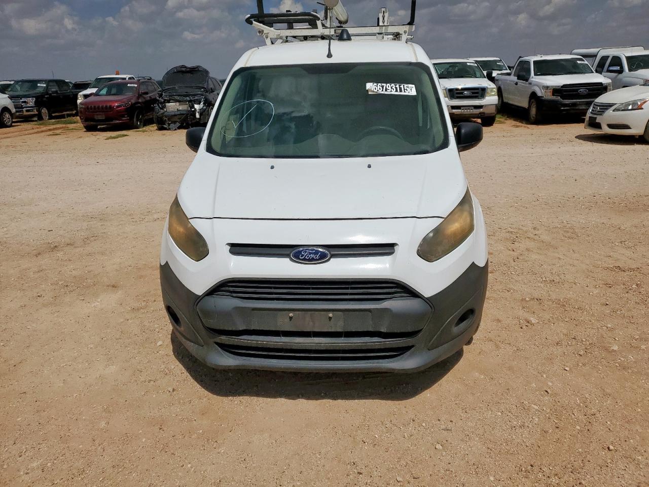2014 Ford Transit Connect Xl - Фото 5