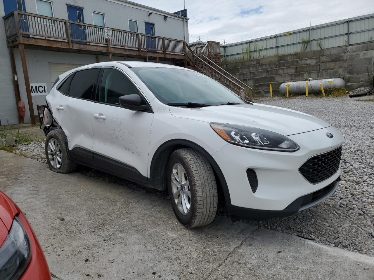 2022 Ford Escape Se - Image 4