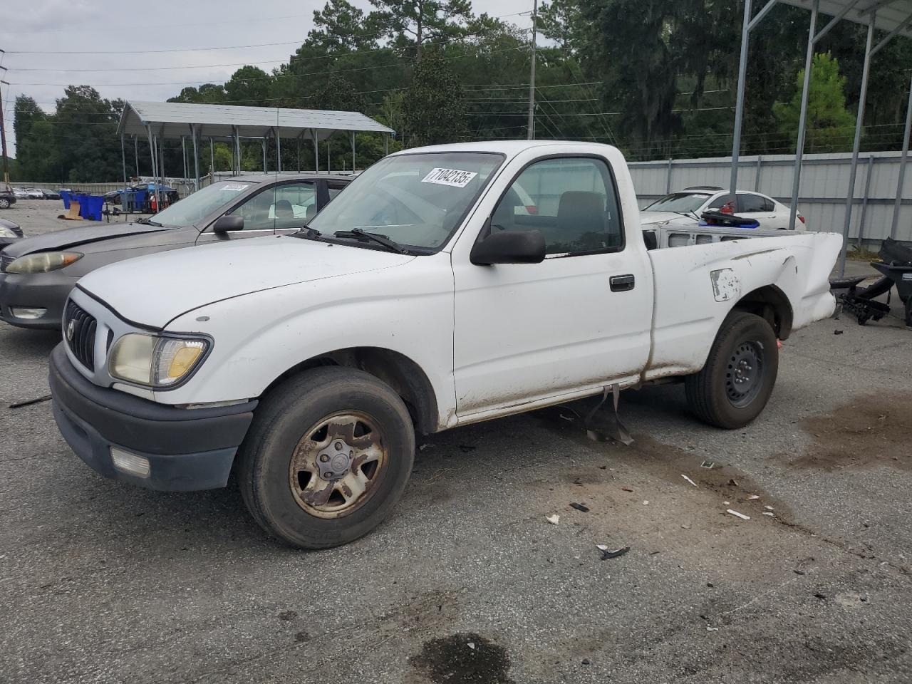2001 Toyota Tacoma