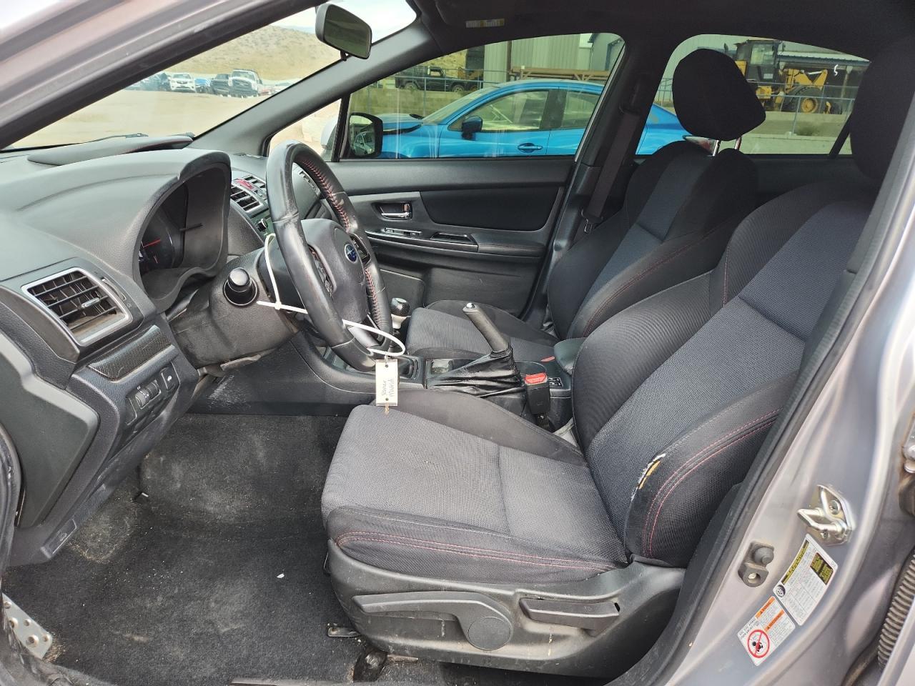 2019 Subaru Wrx Premium - Фото 7