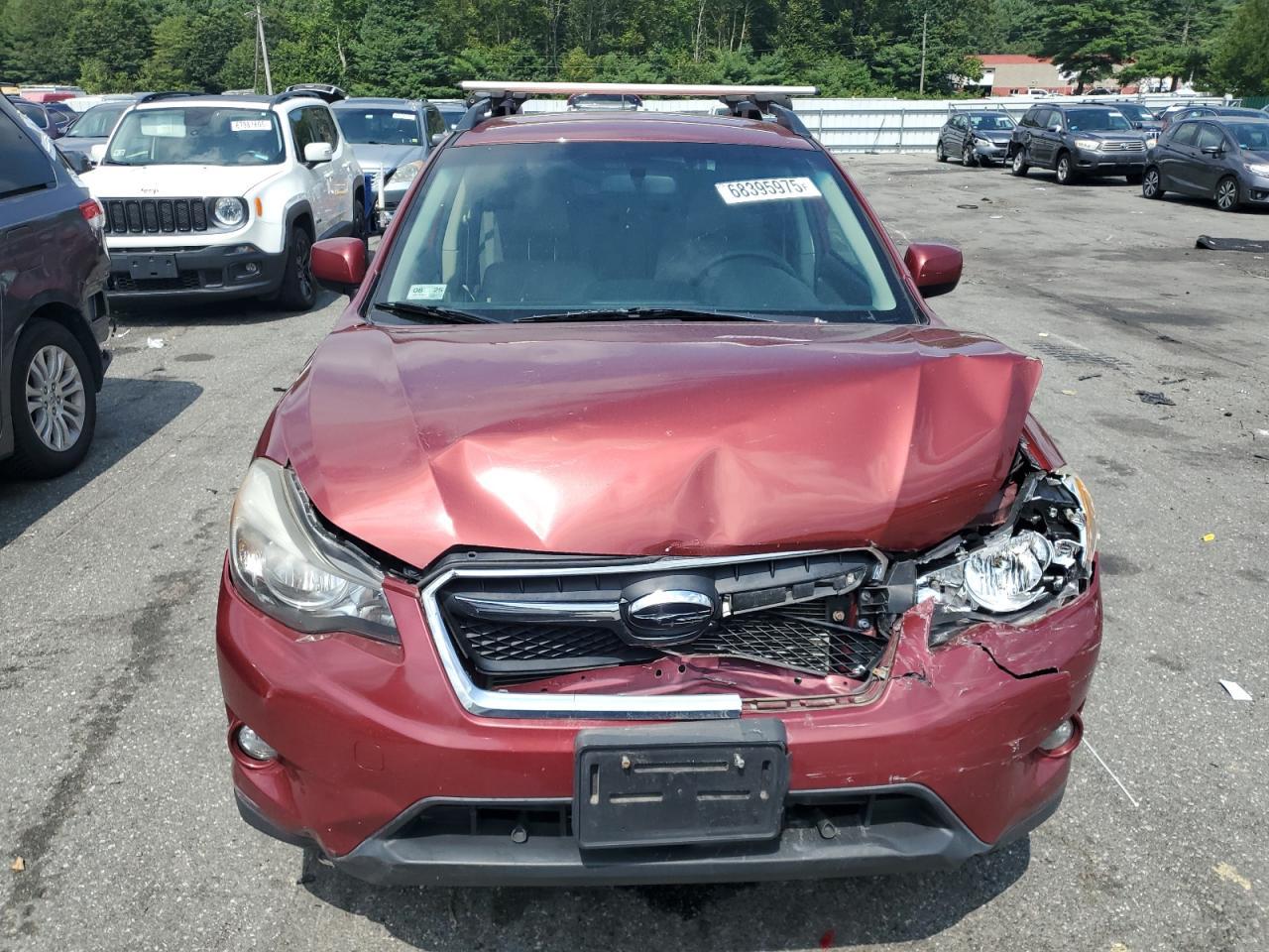 2014 Subaru Xv Crosstrek 2.0 Premium - Image 5