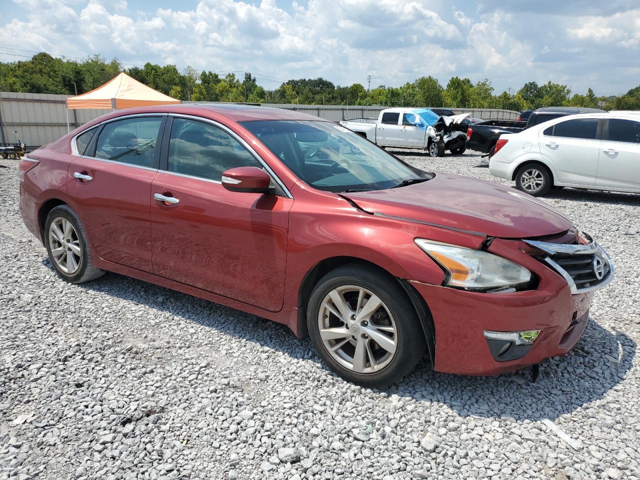 2014 Nissan Altima 2.5 - Фото 4