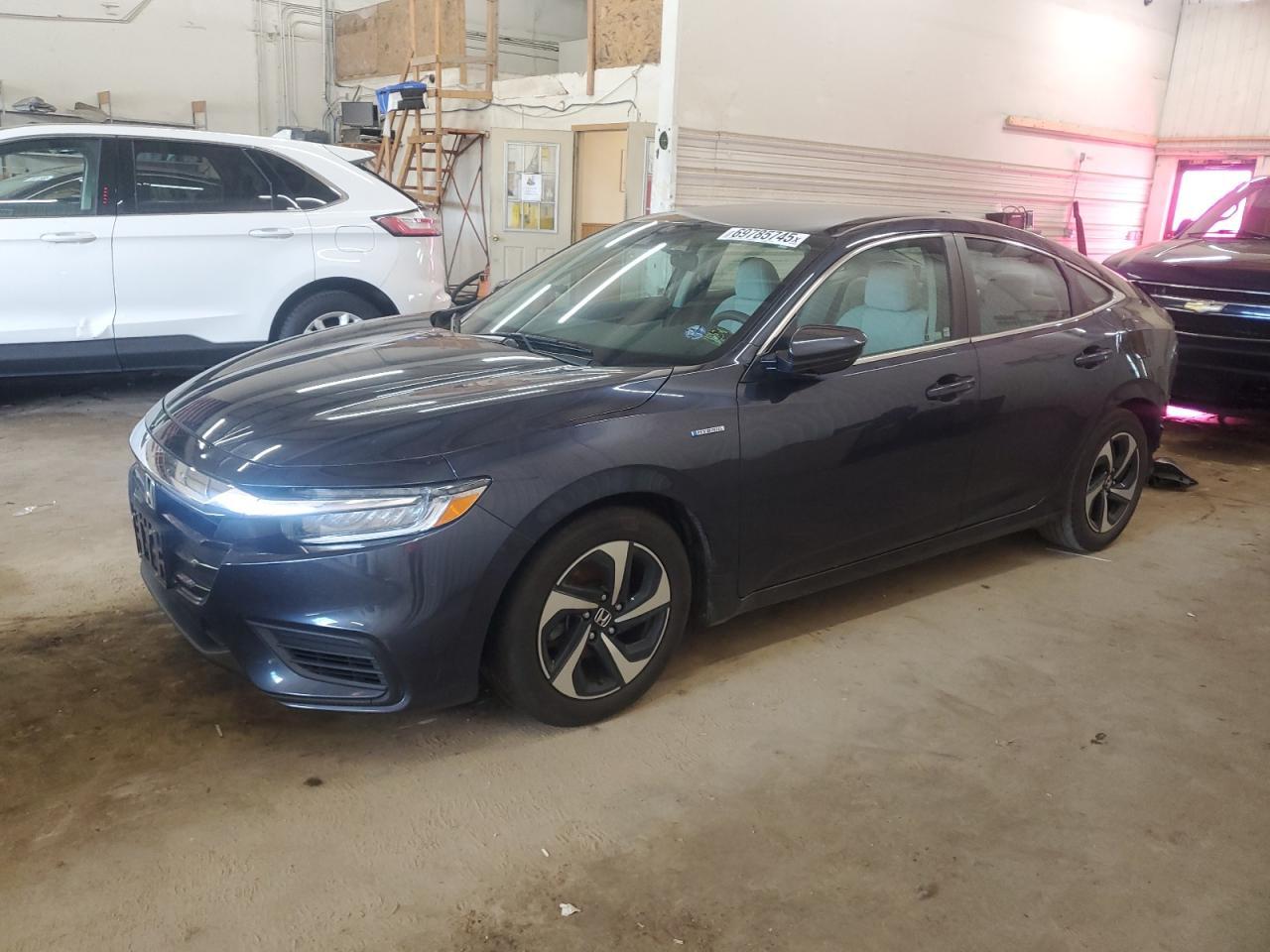 2021 Honda Insight Ex
