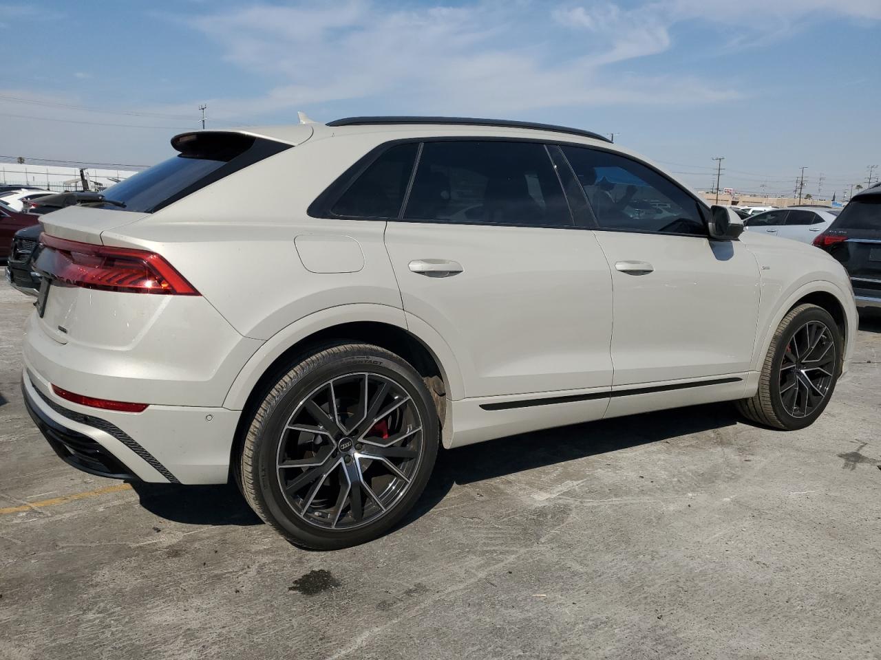 2023 Audi Q8 Premium Plus S-Line - Image 3