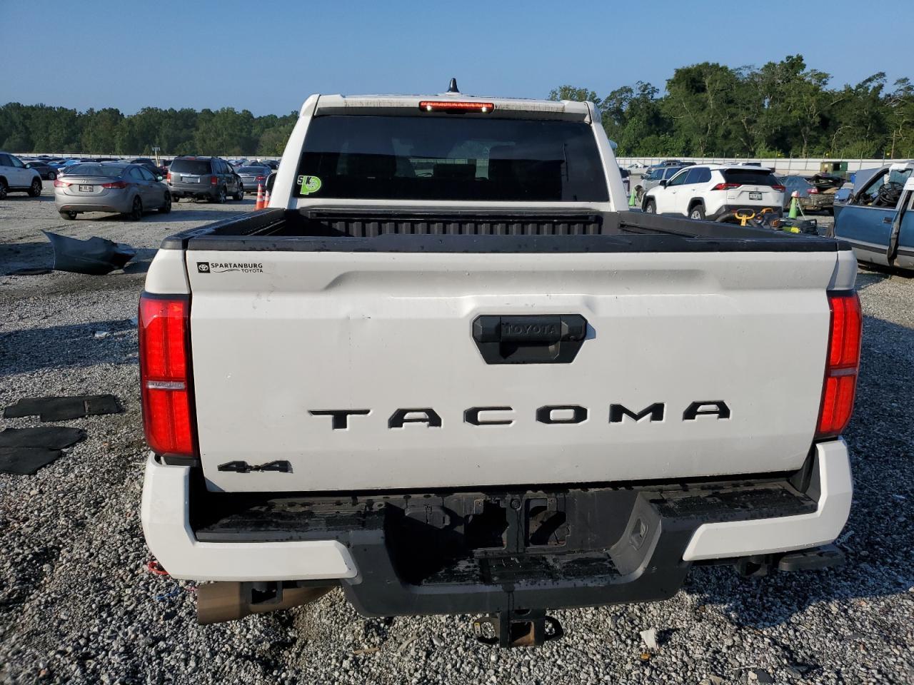 2024 Toyota Tacoma Double Cab - Фото 6