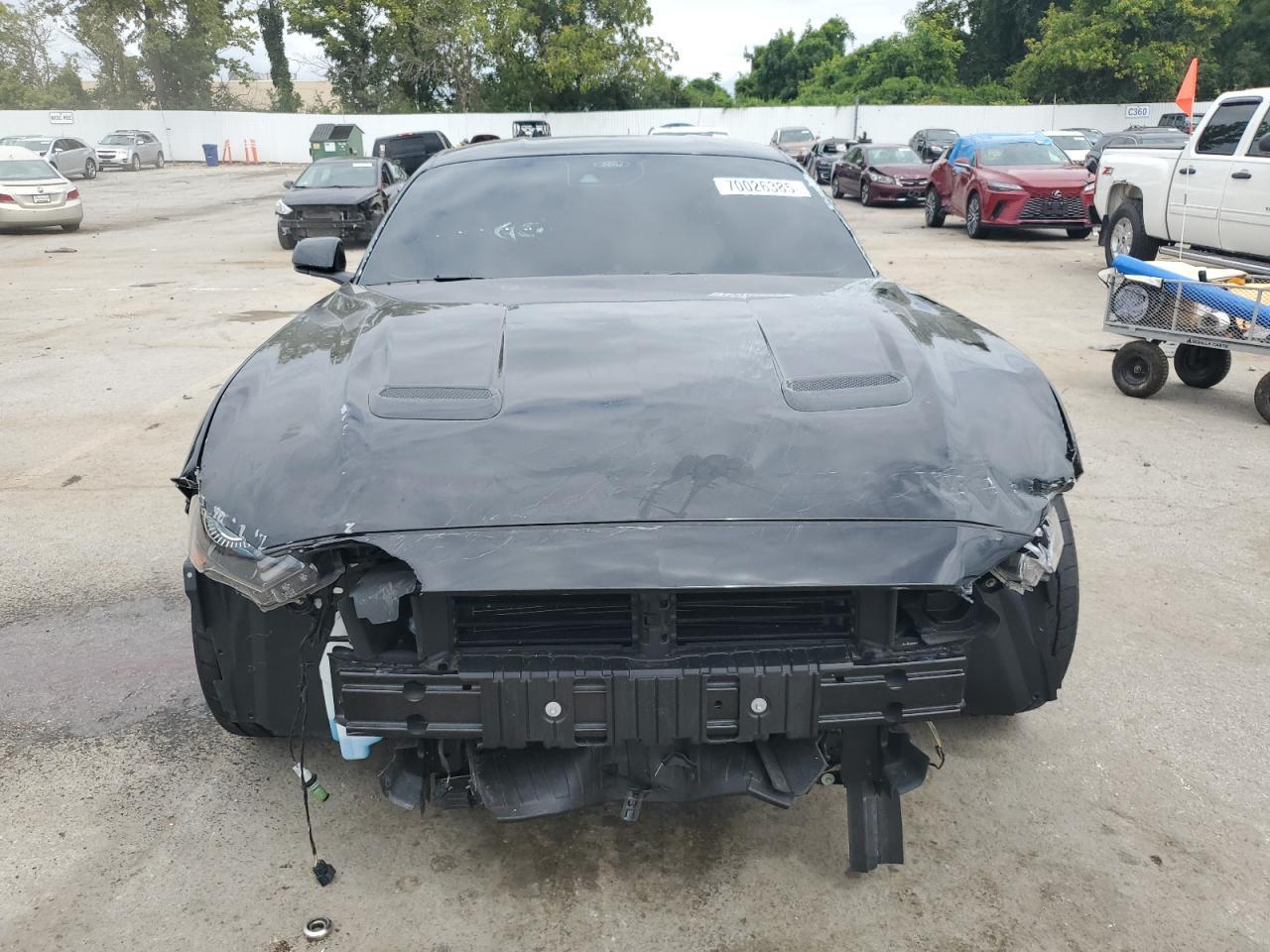 2022 Ford Mustang Gt - Фото 5