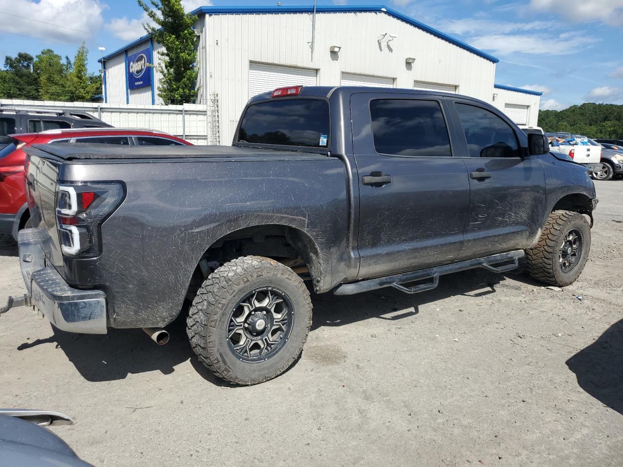 2012 Toyota Tundra Crewmax Sr5 - Image 3