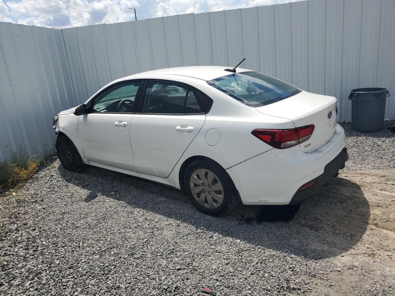 2020 Kia Rio Lx - Фото 2