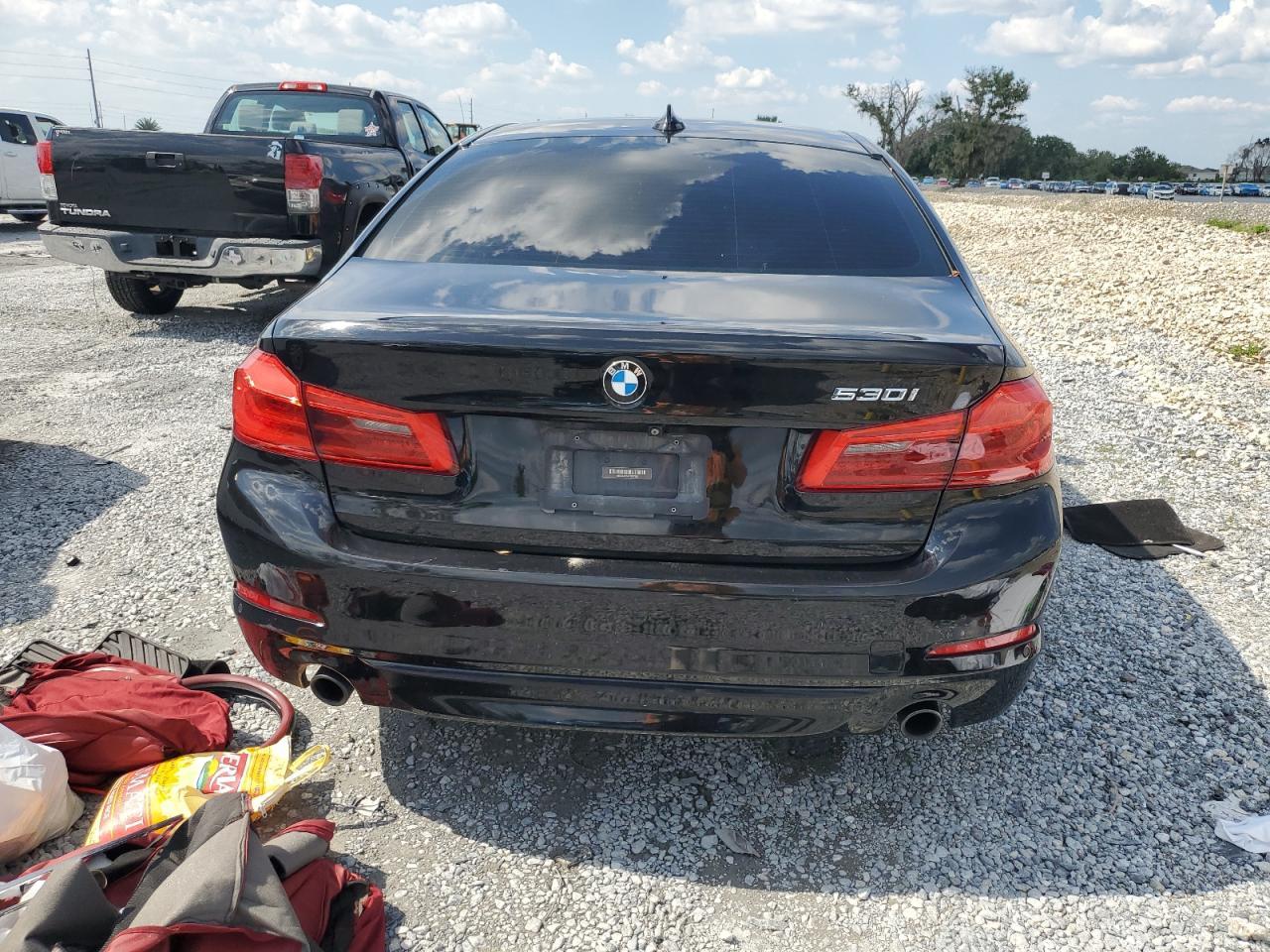 2017 BMW 530 I - Фото 6