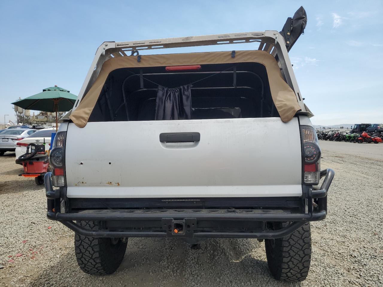 2008 Toyota Tacoma Double Cab - Фото 6