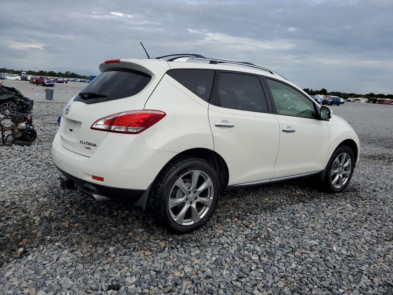 2012 Nissan Murano S - Фото 3