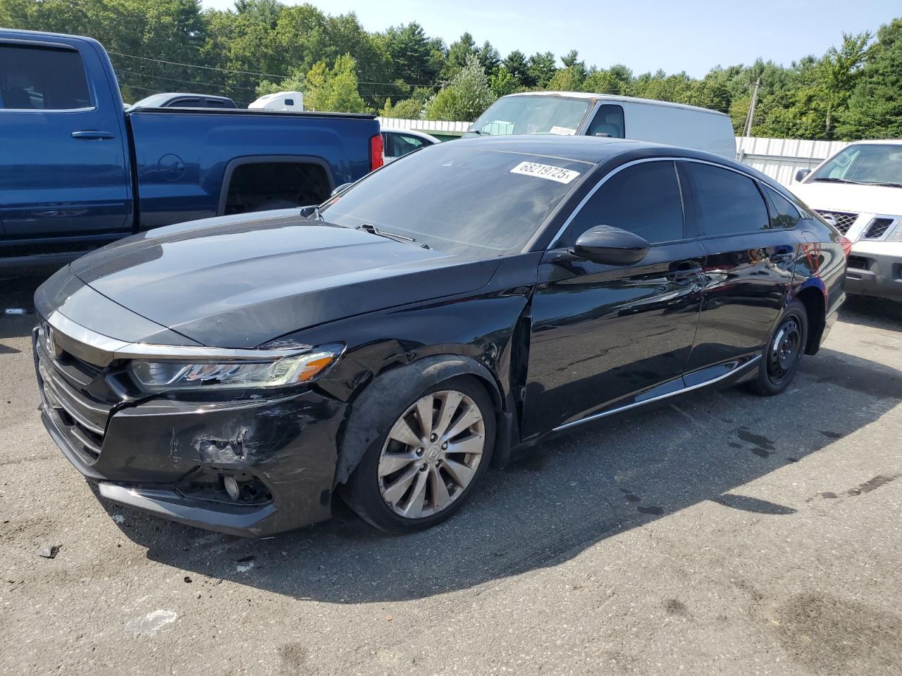 2018 Honda Accord Ex