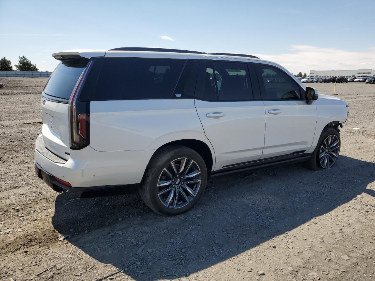 2021 Cadillac Escalade Sport - Фото 3