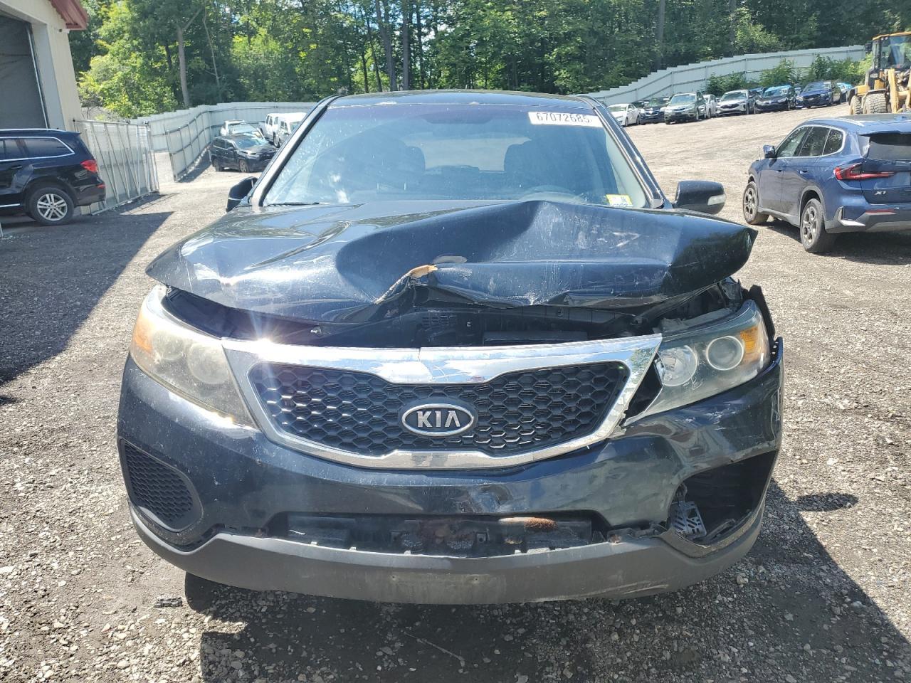 2013 Kia Sorento Lx - Фото 5