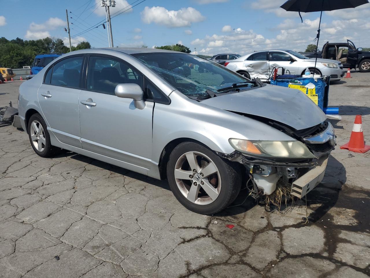 2010 Honda Civic Lx-S - Фото 4
