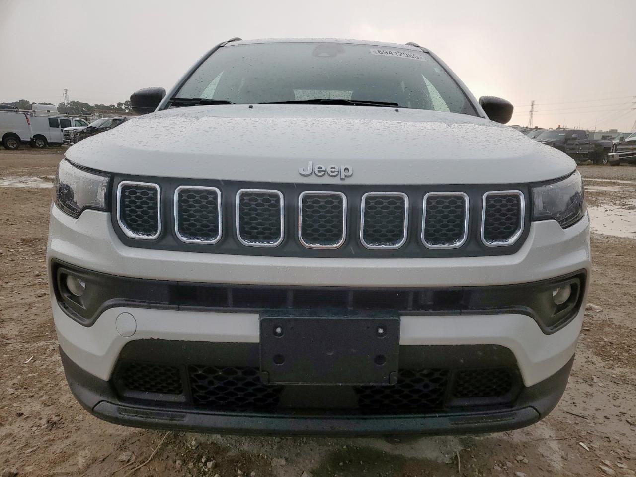 2024 Jeep Compass Latitude - Фото 5