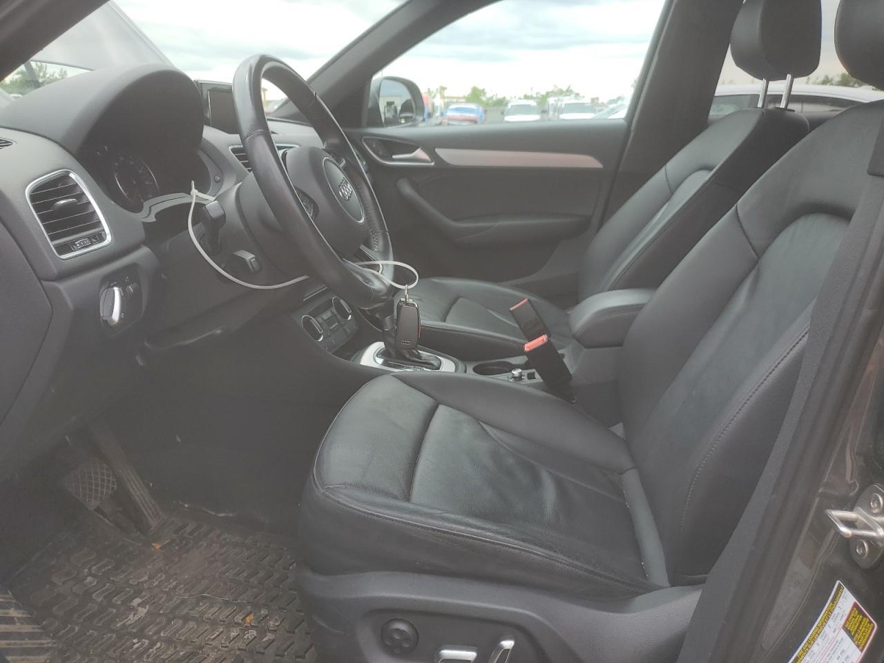 2018 Audi Q3 Premium - Фото 7
