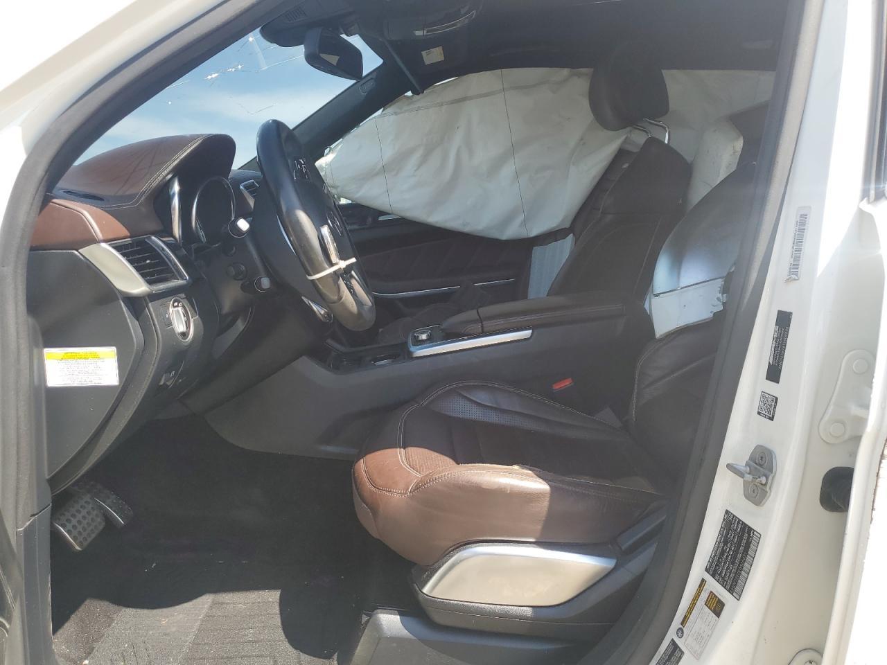 2014 Mercedes-Benz Gl 63 Amg - Image 7