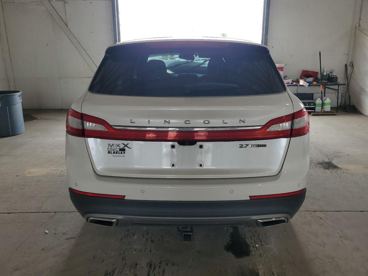 2016 Lincoln Mkx Reserve - Image 6