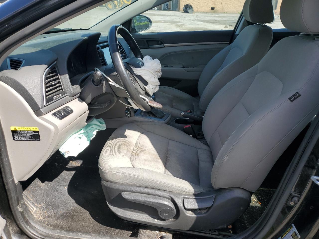 2017 Hyundai Elantra Se - Фото 7