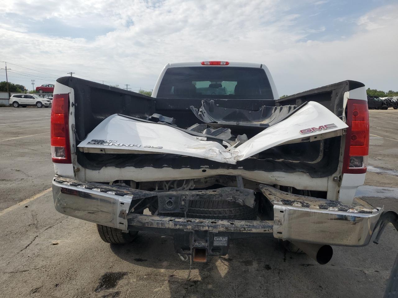 2013 GMC Sierra K2500 Sle - Фото 6